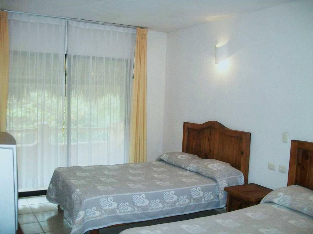 Hotel Istirinchá Nautla Buitenkant foto